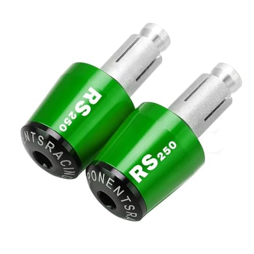 Pièces de poids de guidon haut de gamme et embouts protecteurs pour Aprilia RS250 98-03