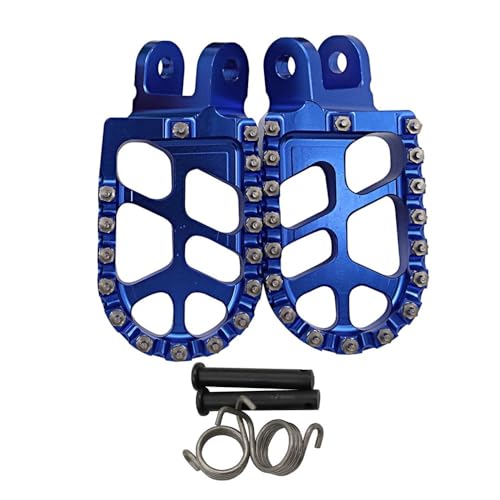 Repose-pieds de motocross pour vos sorties tout-terrain en CRM250