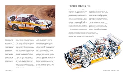 Quattro: The Race and Rally Story: 1980-2004 – vue 4