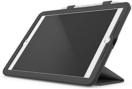 OtterBox 77-62041 for Apple iPad 10.2" (7th gen / 8th gen / 9th gen), Protective Folio, UnlimitED Folio Series, Grey - Non-Retail Packaging