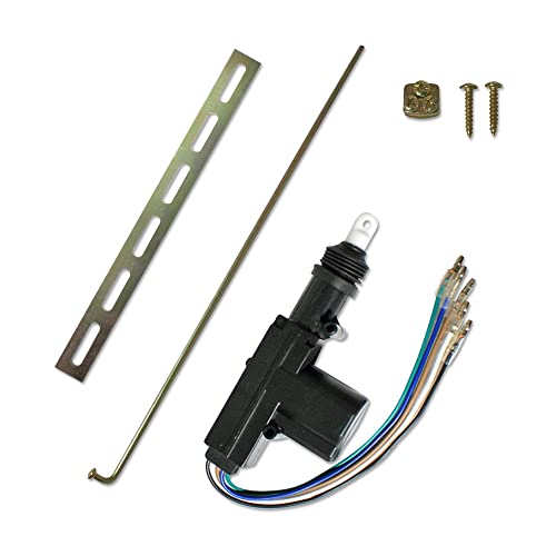 JOM | Stellmotor passend für ZV (7103) Zentralverriegelung