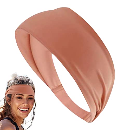 Sweat Bands Headbands Men - cabeça antiderrapante para corrida | cabelo unissex com absorção umidael
