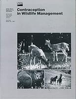 Contraception in Wildlife Management B000BAU9V4 Book Cover
