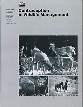 Hardcover Contraception in Wildlife Management Book