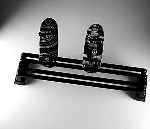 Miniatura 5 de Piezas de diapasones profesionales Prince II (1.339 in) + tuercas de autobloqueo actualizadas (blanco plateado)