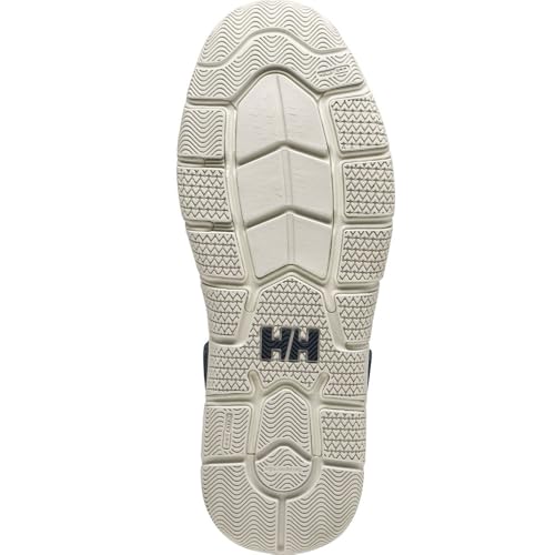 Image of Helly Hansen Platform Sailing Sneakers - Lightweight Water Shoes - Men's Non Slip Boating Shoes - Breathable Sailing Sneakers for Men