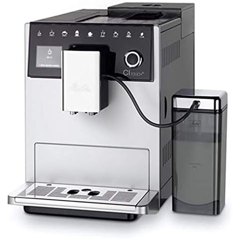Melitta CI TOUCH F630-101 Bean to Cup Coffee Machine Cover