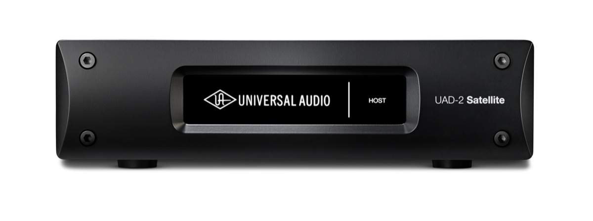 Universal Audio UAD-2 Satellite Thunderbolt - OCTO Core DSP Accelerator - Image 3