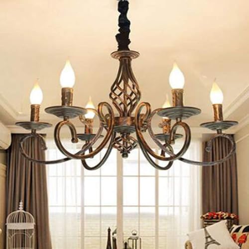 Lustre hauteur réglable résout vos problèmes de bas plafond - 4