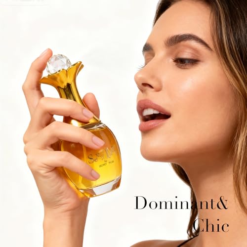 Image of AFLUXE SEXY LADY-SECRET PLUS EDP Perfume for Women, Grapefruit & Jasmine Scent, Long Lasting Floral Fragrance, Cologne for Daily Use, 3.4 Fl Oz