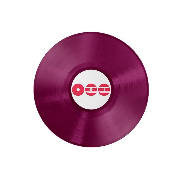 ARIRANG Jimin Burgundy Standard Version