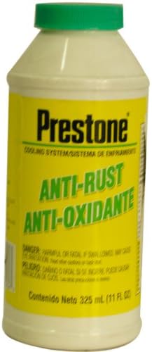 Prestone Super Radiator Anti-Rust, 14.5 oz, Prevents Corrosion ...
