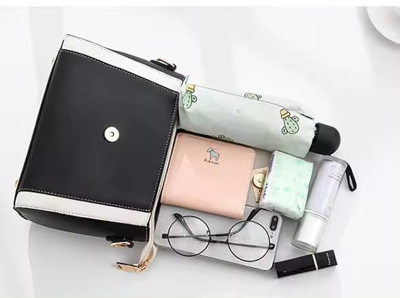 Trendy Top Handle Shoulder Bag For Women Stylish Satchel Purse Modern Leather Handbag Tote crossbody Bag For Women4