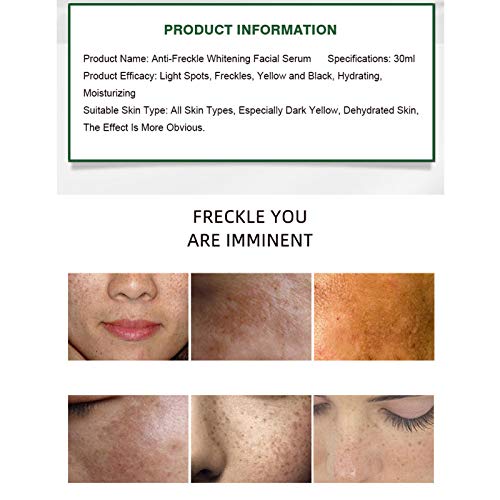 Crema Viso Anti Macchie Scure Crema Sbiancante 2 *...