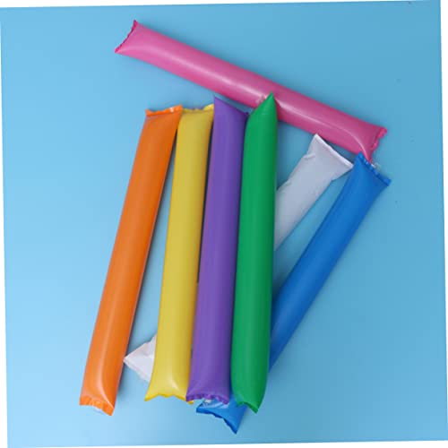 GANAZONO 200 Unidades fabricantes de ruído para esportes varetas barulhentas vestidos Roupas de exer