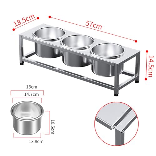 Organizador de especias de acero inoxidable para despensa de cocina y almacenamiento de encimera, solución que ahorra espacio para condimentos y condimentos