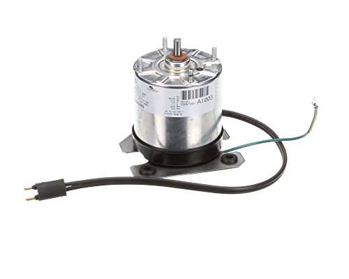 Moteur Hussmann E410412001 115V ventilation frigorifique 1/15ch