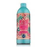 TESORI D’ORIENTE d'Oriente Cremebad 'Ayurveda', 500 ml, aromatisches Bad mit Amla-Frucht und Patchouli, Körperpflege für die Badewanne, Ritual für Körper & Sinne