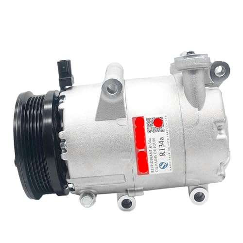 Compresseur de climatisation BV6N19D629AD pour Focus FWD CB8