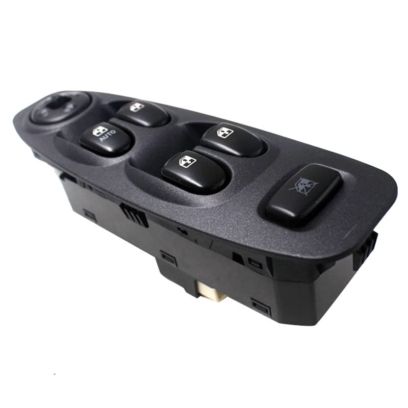 Interruptor de ventanilla izquierda de Hyundai Accent para reparar el elevalunas roto 7