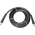 AR North America AR1003854-BLK Rigid Hose with Swivel End…