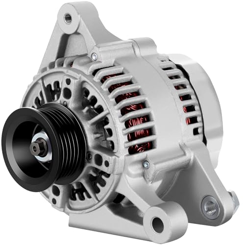 SCITOO Alternators Compatible Fit for Pontiac Vibe 2003-2008 for Toyota