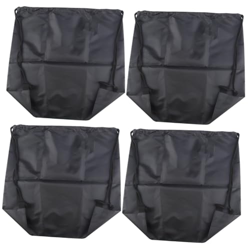 Rangement pour casques de ski et vélo : lot de 4 sacs portables