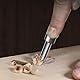 2 Set Lino-Schneid-Set Holz Linoleum-Schnitzwerkzeuge Kit Holzbearbeitungs-Sculpting-Tool für Holzbearbeitung Bildhauerei Linolschnitt Schneiden