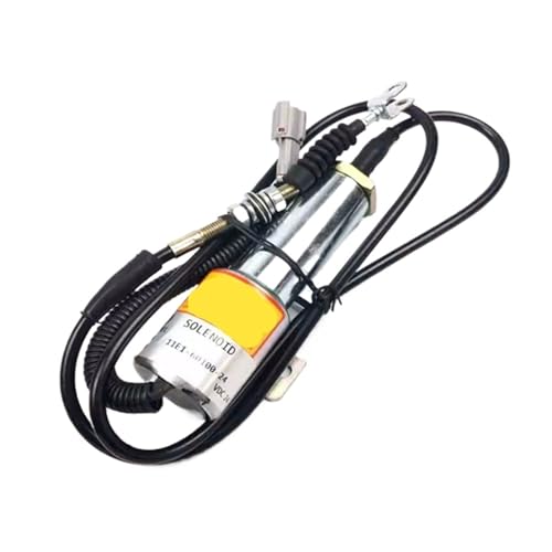 Électrovanne 11E1-60100 24V commutateur d'extinction R210 R220 DH220