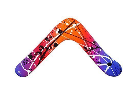 Kids Whizza Boomerangs - Great Small Boomerang for Children