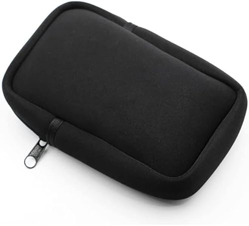 CRUVURBI - Funda protectora para ratón Logitech G502 SteelSeries ie30 Razer Gaming Mouse Pouch Pack Bag