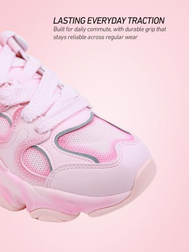 Image of XTEP Womens Xtep Dad Series Platform