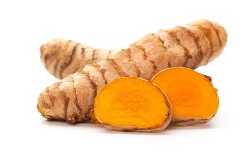 Organic Turmeric Root