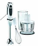 600 Watt Braun Multiquick 5 - MR 530 Sauce