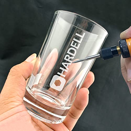 Hardell Rotary Tool Accessories, 230Pcs Power Rotary Tool Accessories Kit, 1/8"(3.2Mm) Diameter Shanks, Universal Fitment For Easy Cutting, Polishing, Sanding, Carving, Grinding, Engraving #TOP3