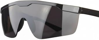 Laser Safety Glasses, Specialized Goggles for Effective Laser and UV Blocking, Eye Protection for Beauty Treatments and Hair Removal, Black