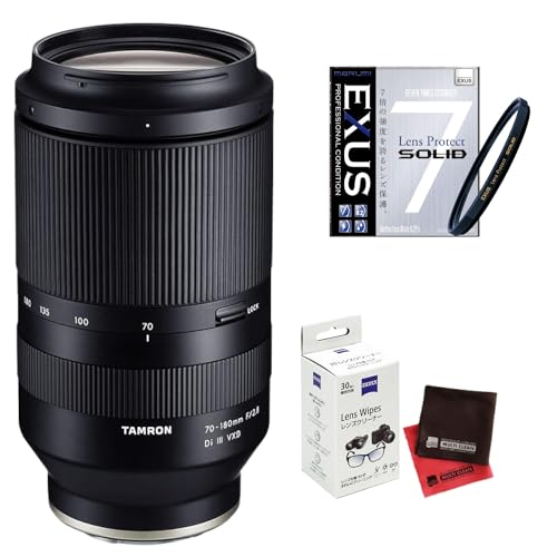 Amazon.co.jp: タムロン 70-180mm F2.8 Di III VC VXD G2 ソニーE