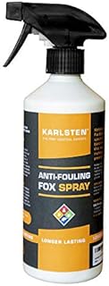 Karlsten Anti Fouling Garden Protection Fox Repellent Spray 500 ml