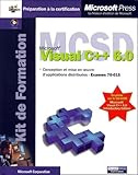 formation mcsd visual c++ 6. 0 (+cd-rom)
