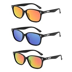 3pack - Red /Blue / Pink