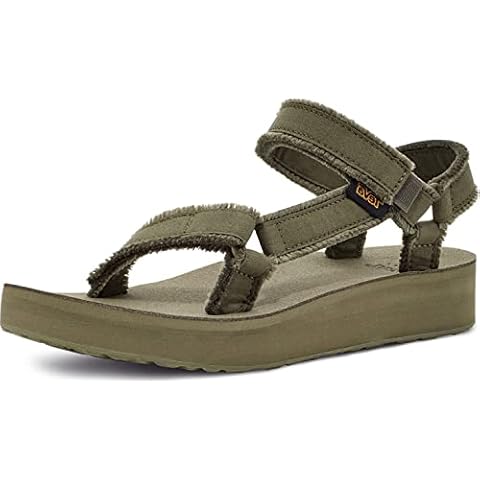Teva Lona Universal de Forma Media, Sandalia Mujer Cover