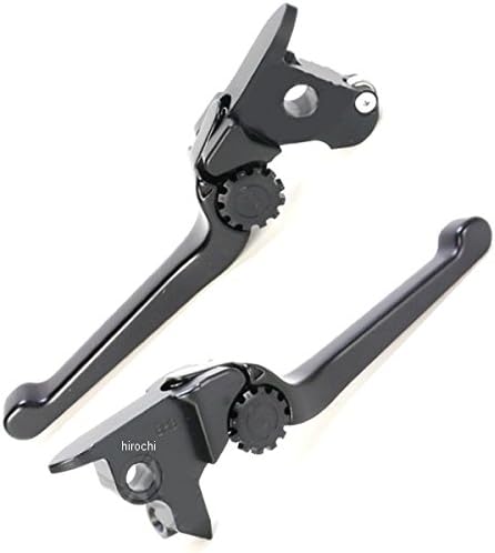 パワースタンド Powerstands レバーセット 調整可能 アンセム 14年-16年 FLH/FLT 黒 0610-1705 1