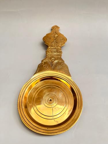 Image of Diya with Handle