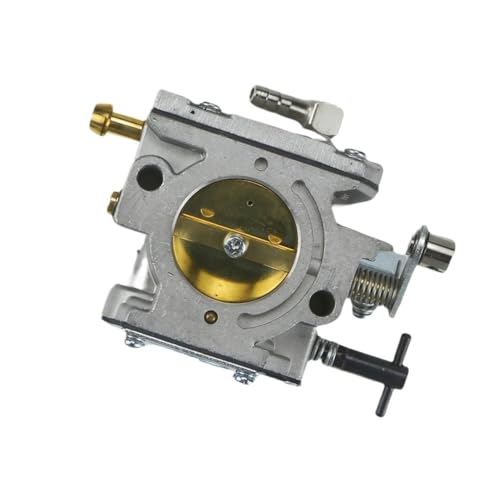 Remplacement carburateur WB47 pour réparer moteur débroussailleuse