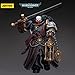 JOYTOY Warhammer 40K 1/18 Action Figure Ultramarines Judiciar Collection Anime Model Gift