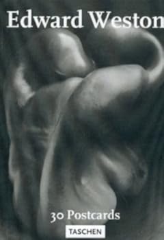 Edward Weston (Postcardbooks)