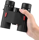 Monokulares Teleskop, leistungsstarkes Kompaktfernglas für Erwachsene...