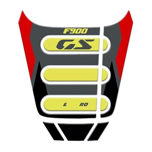 Protection réservoir moto autocollants kit F 900 GS 2024