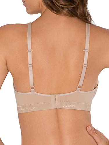 Fruit of the Loom womens Wirefree Cotton Bralette3