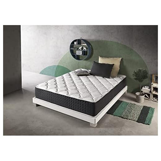 Matelas Matériaux de garnissage favorisant la Ventilation, l’élimination de l’humidité et l’hygiène de la literie.